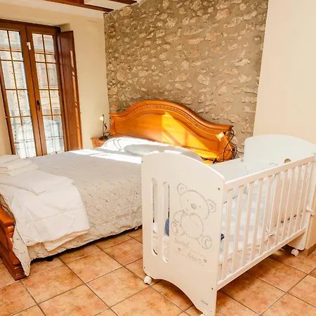 Calceter Ferienhaus *