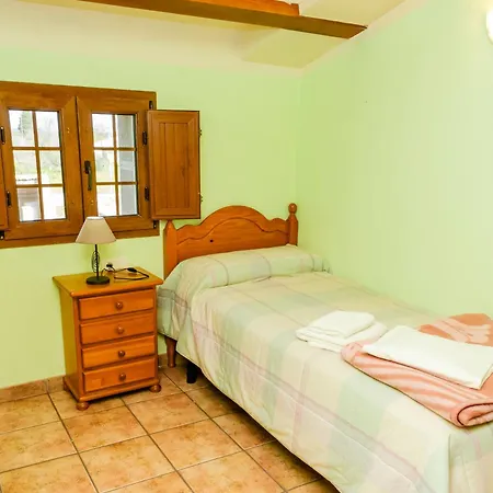Ferienhaus Calceter