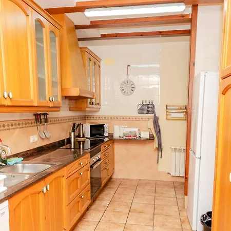Calceter Ferienhaus *