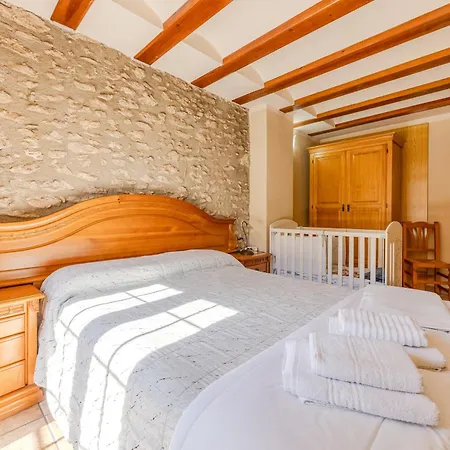Calceter Casa de vacances Els Valentins