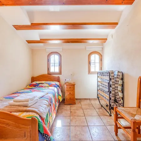 Calceter Casa de vacances Els Valentins
