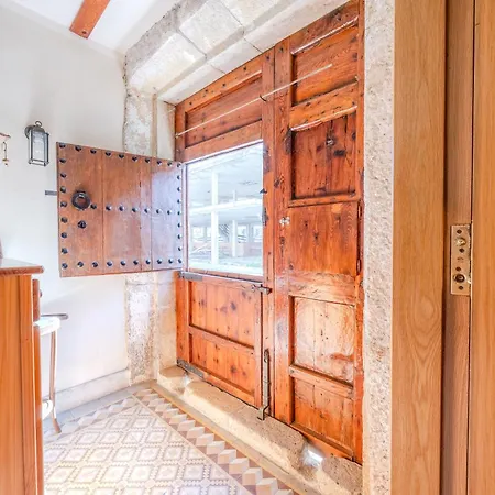 Calceter Casa de vacances Els Valentins
