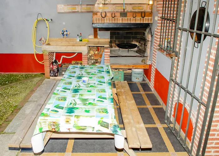 Calceter Casa vacanze Els Valentins